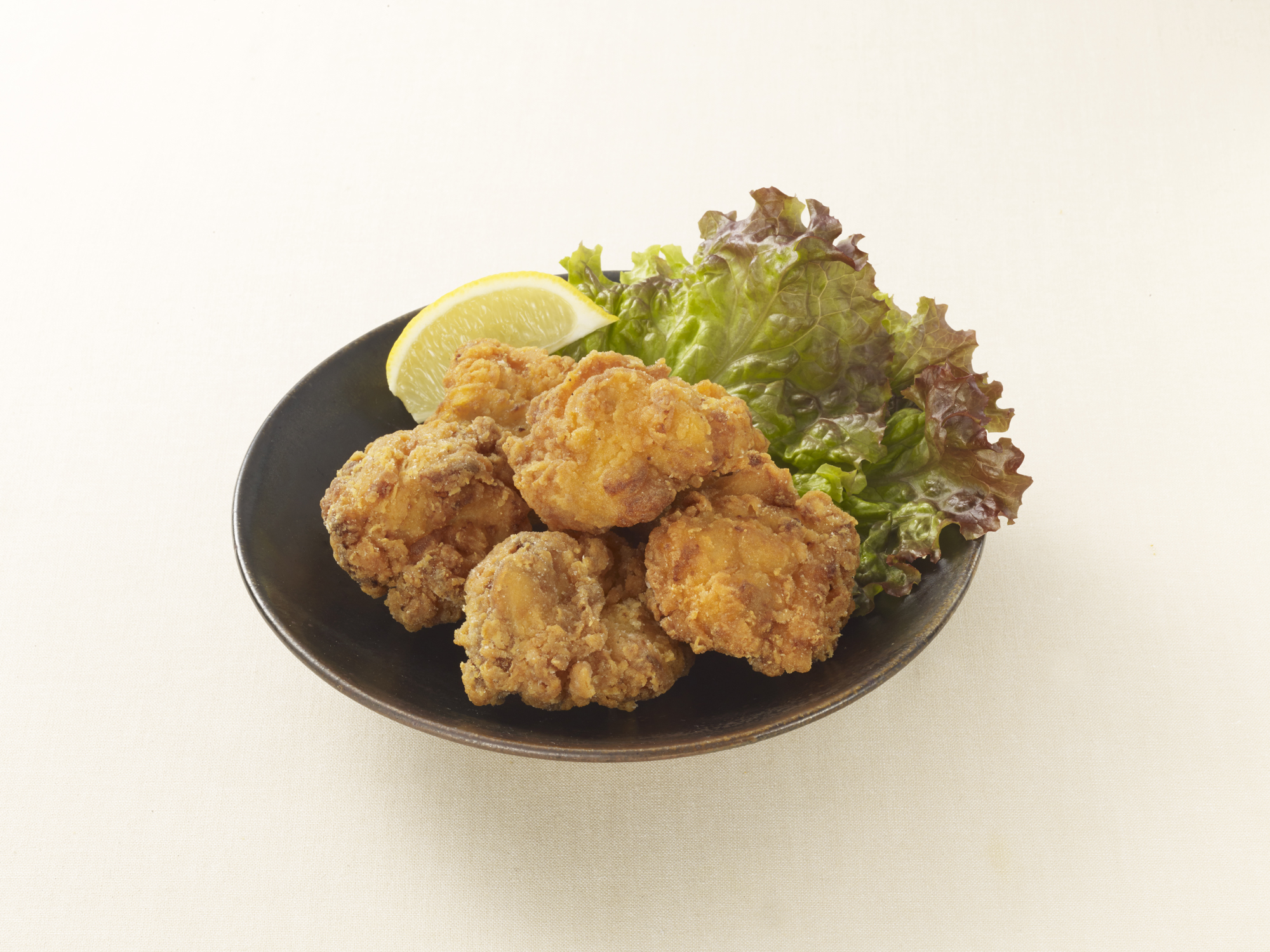 マルハニチロ　ガブッと旨い！鶏むね唐揚げ(旨しお)　500g