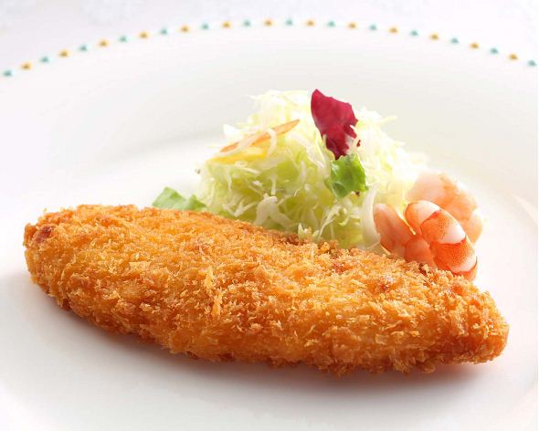 〇白身魚のフライ　60g