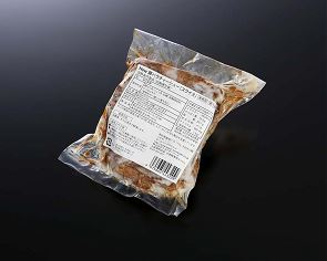 豚バラチャーシュー（スライス）　500g
