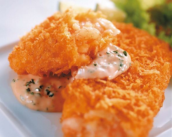 エビステーキカツR