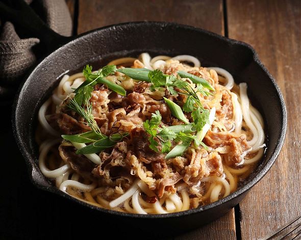肉うどんの具　1kg