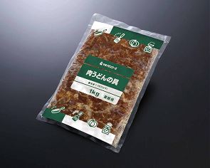 肉うどんの具　1kg