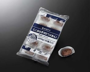 ミニおはぎ（つぶあん）　40g