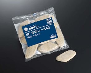 SF NEWさばムース40　400g