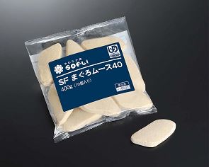 SF NEWまぐろムース40