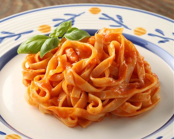 OLIVETO生パスタ　蟹のトマトクリーム260g