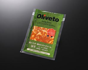 OLIVETO生パスタ　蟹のトマトクリーム260g