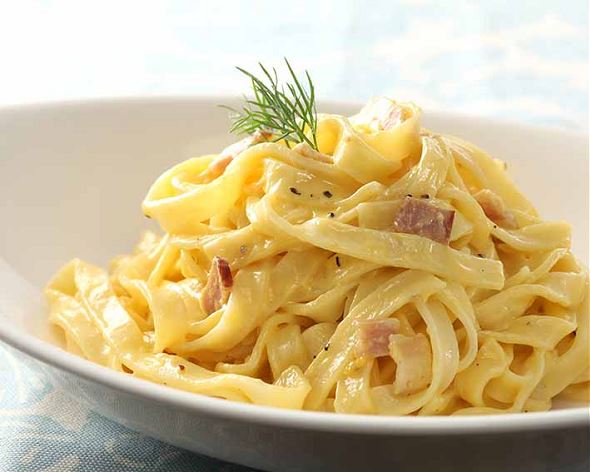ＯＬＩＶＥＴＯ生パスタ　カルボナーラ260g