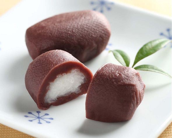 ミニおはぎ40（こしあん）　400g