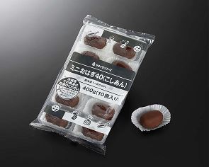 ミニおはぎ40（こしあん）　400g