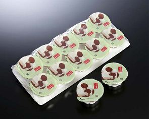 ＳＦ　くず餅風デザート　450g（10個）