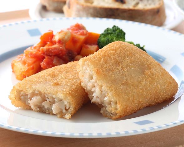 NEWエビカツレツ（鉄・Ｃａ）40g×10入