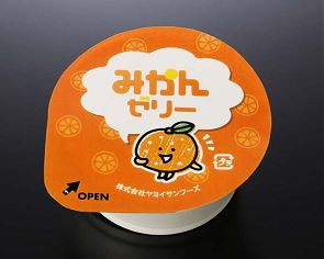 みかんゼリー（鉄）　40g