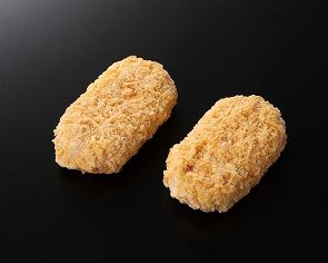 3種の国産野菜入りコロッケ　30g