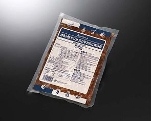 めちゃ旨　デリカ炙り牛カルビ丼の具　600g