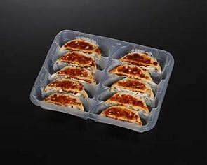 焼き目付き国産肉餃子（鉄・ＣＡ）R