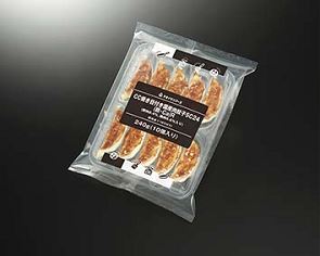 CC焼き目付き国産肉餃子ＳＣ24（鉄・ＣＡ）R