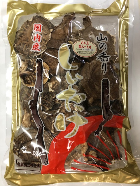 マルトモ物産　国産原木椎茸　規格外品　１ＫＧ