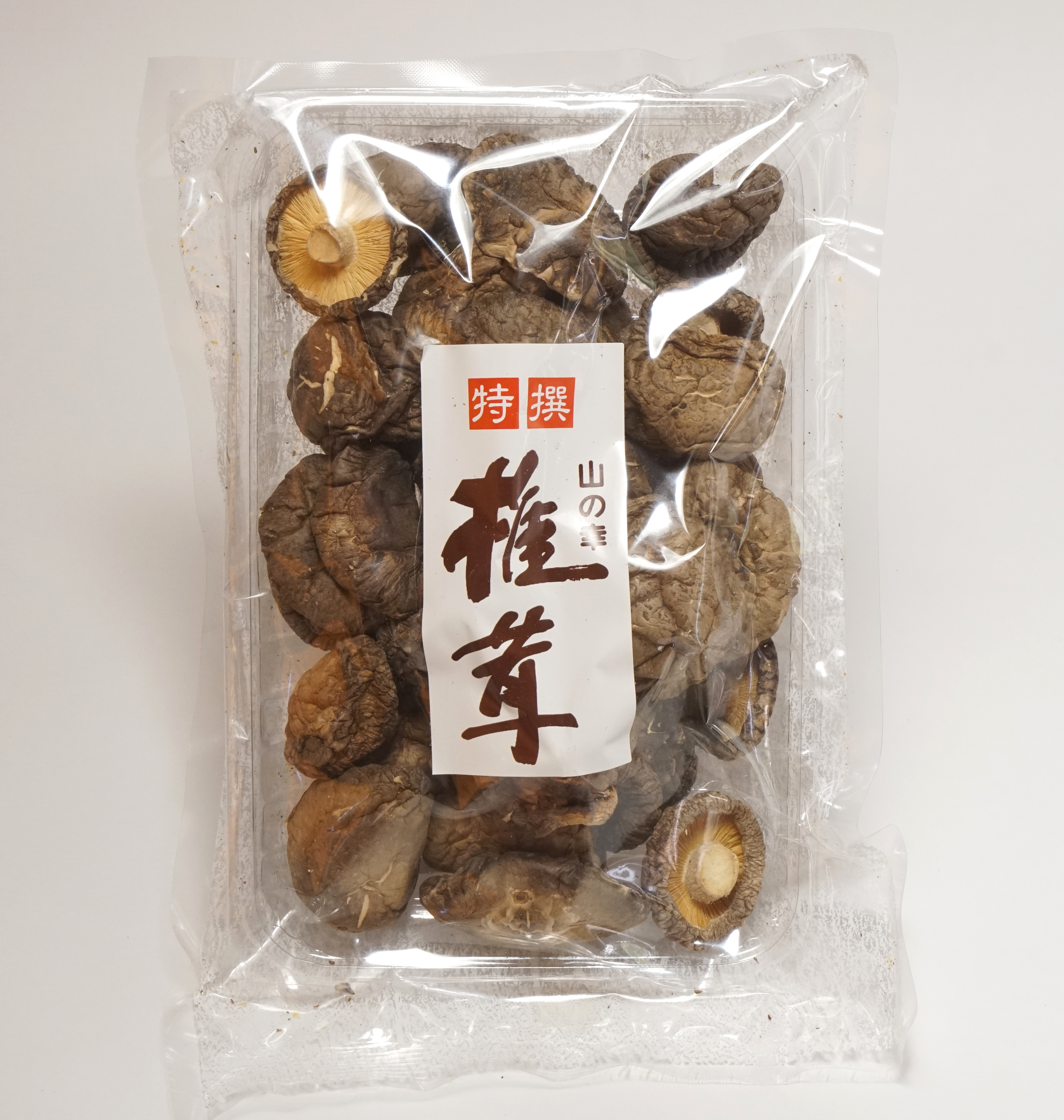 マルトモ物産　中国産椎茸足切４～５Ｂ（ＣＫ－Ｄ２Ｂ）　１００G