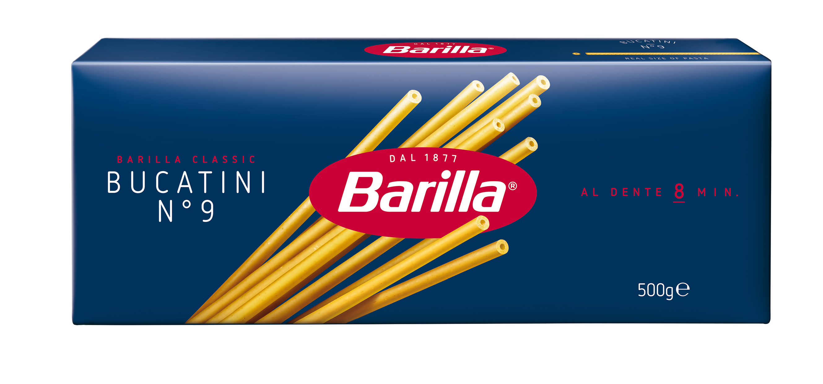 バリラ　ブカティーニ　500g