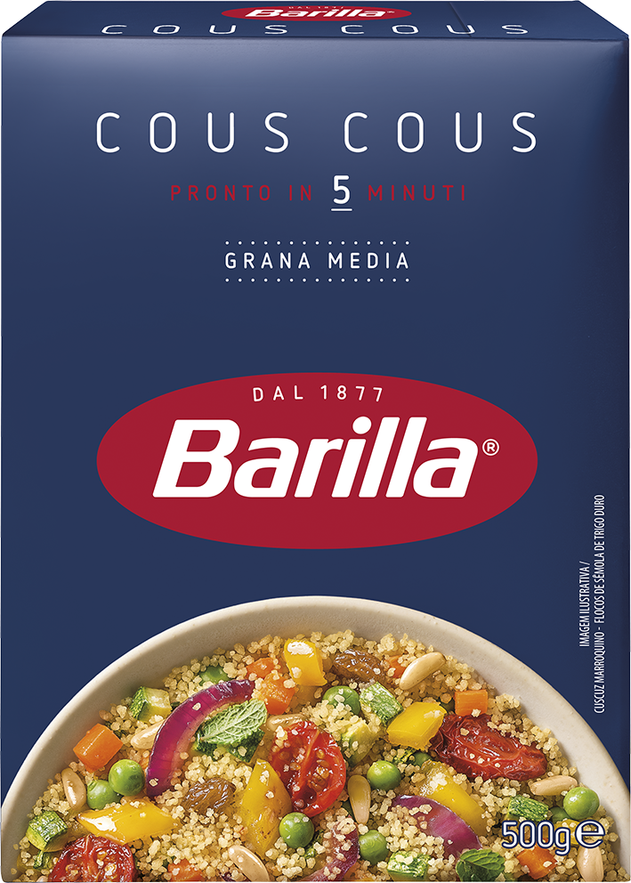 バリラ　クスクス　500g