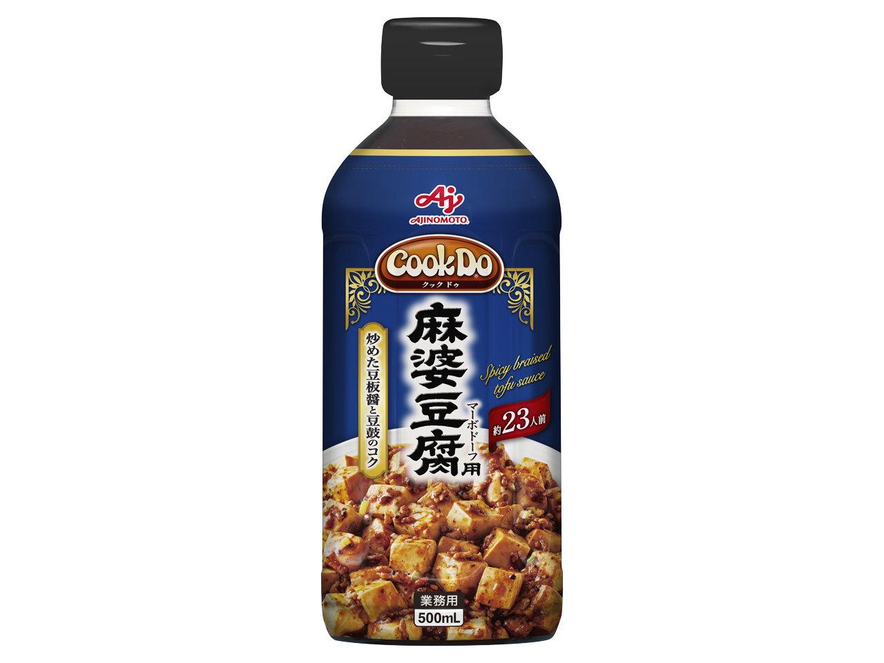 COOKDO　麻婆豆腐用　500ml