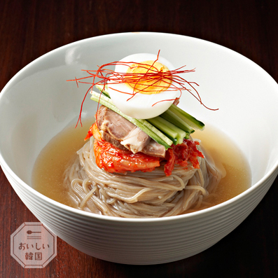 韓国冷麺スープ　1200g