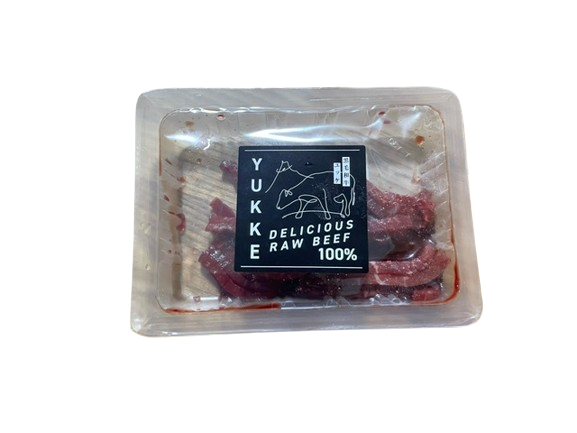 冷凍和牛ユッケ（経産）　40g