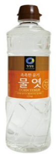 韓国水飴　1.2kg