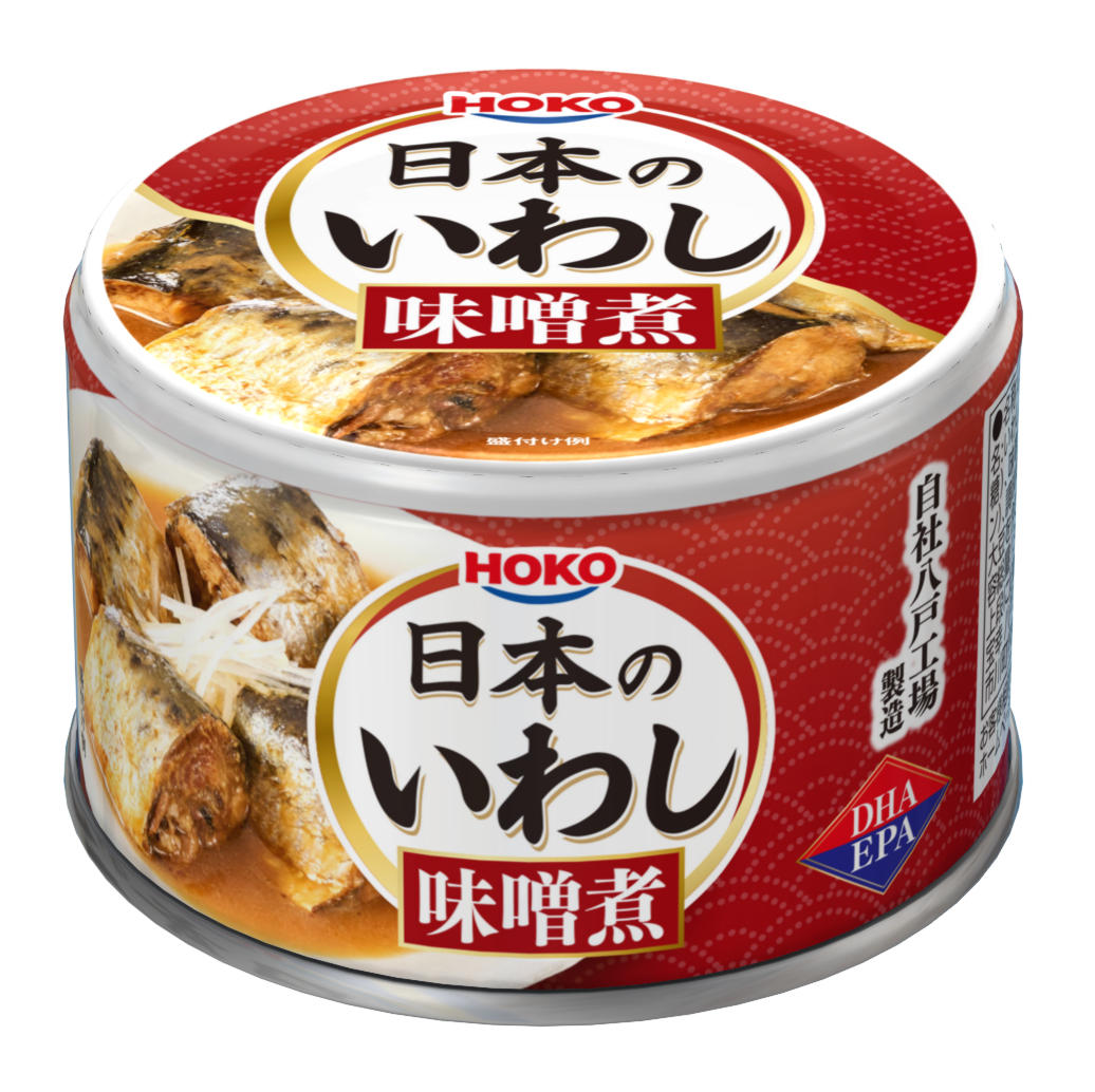 HOKO　R日本のいわし味噌煮ＥＯ　Ｋ