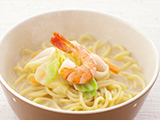 Ｎ．国産小麦のカットチャンポン