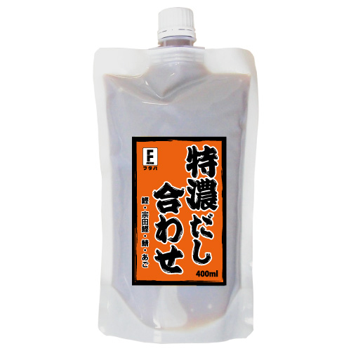特濃だし　合わせ