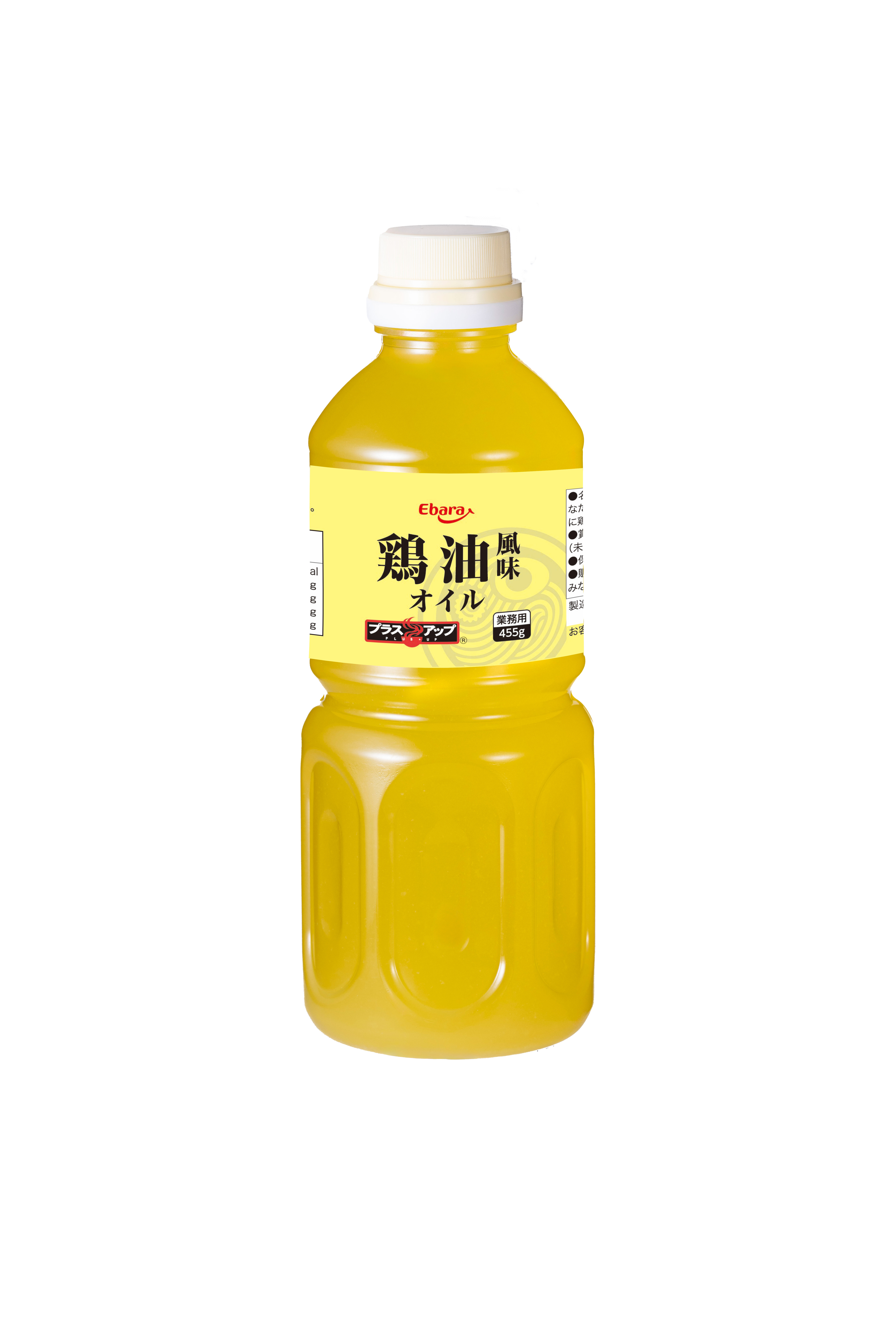 プラスアップ 鶏油風味オイル