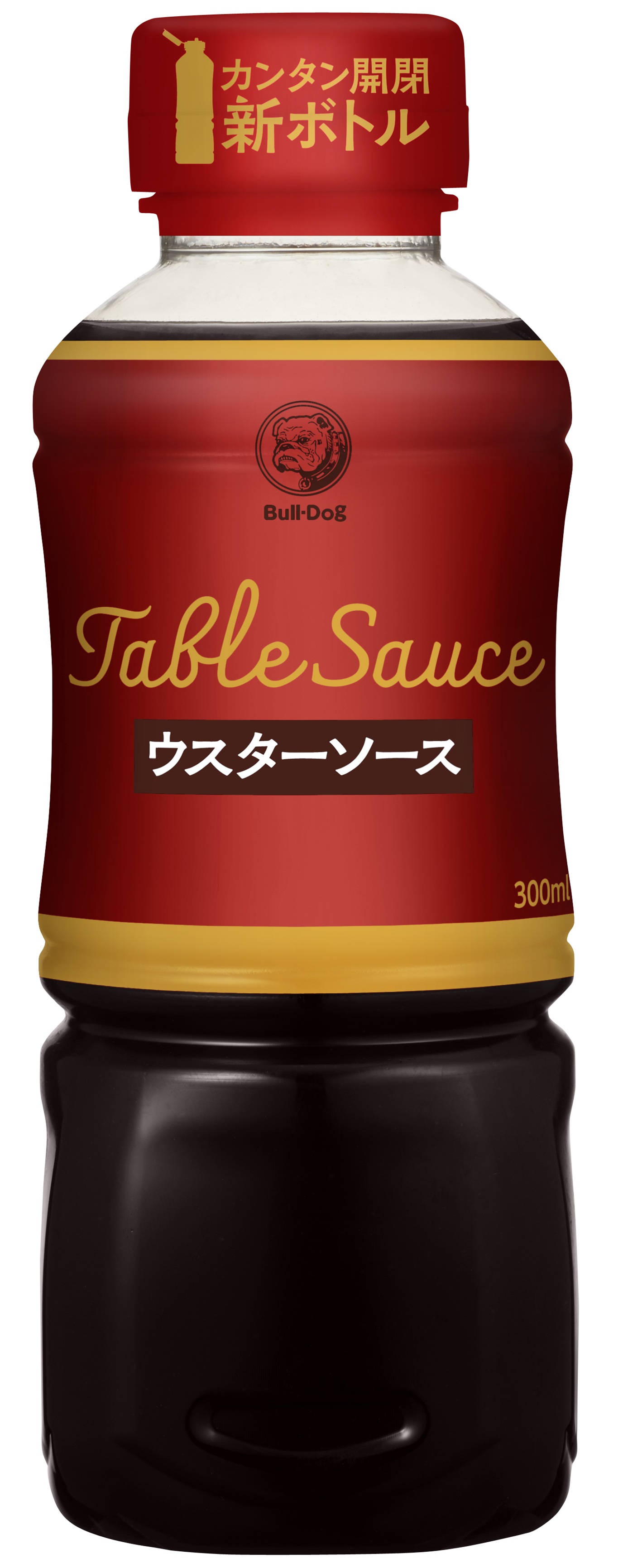 ブルドック　テーブルソース　ウスター