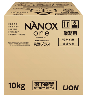 業務用ＮＡＮＯＸｏｎｅ洗浄プラス １０㎏