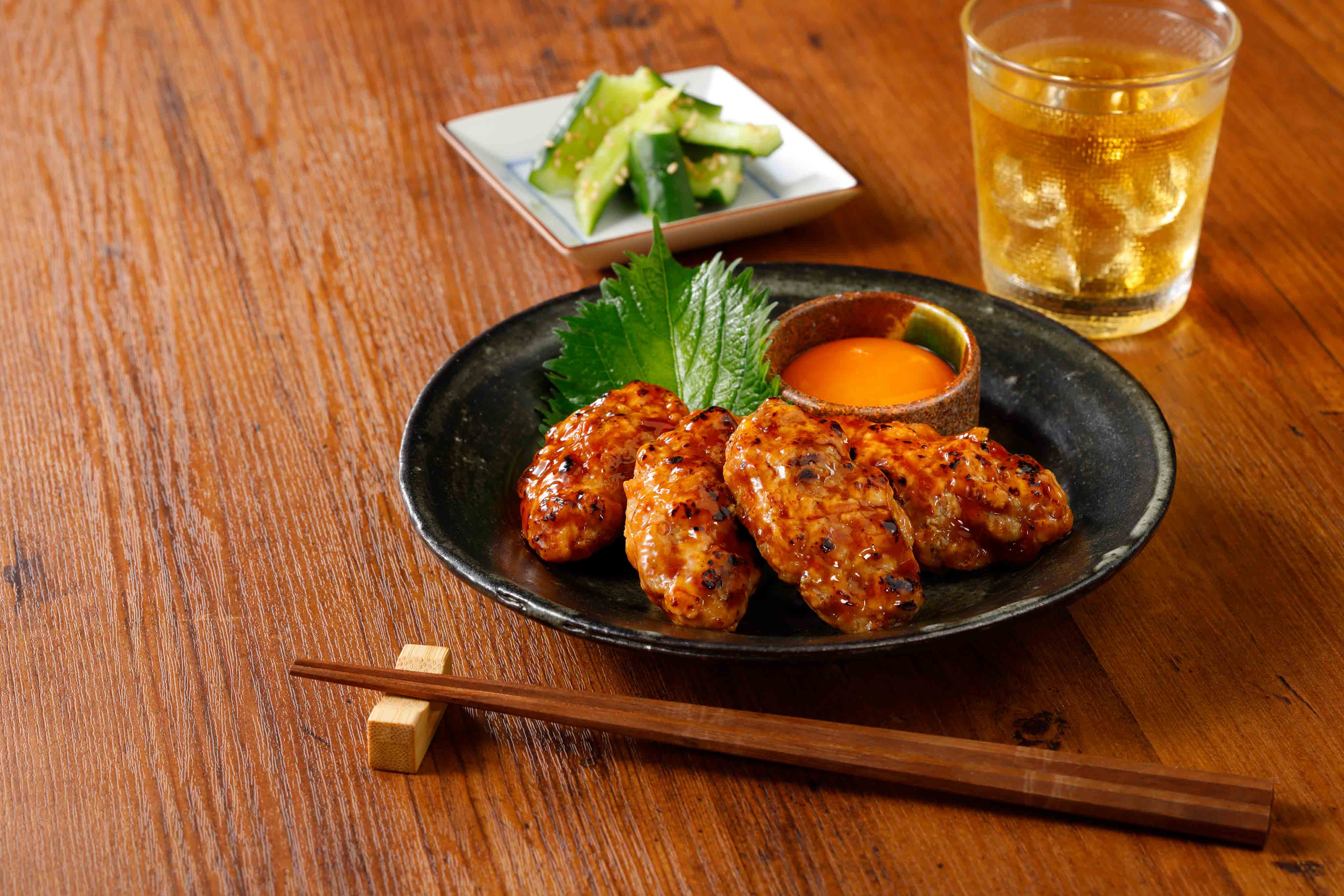 粗びき炭火焼鶏つくね25