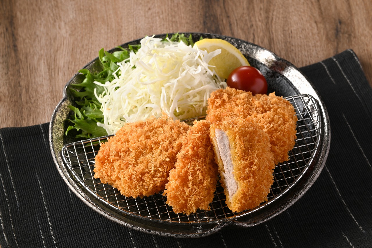 ヒレかつ(手切り)R
