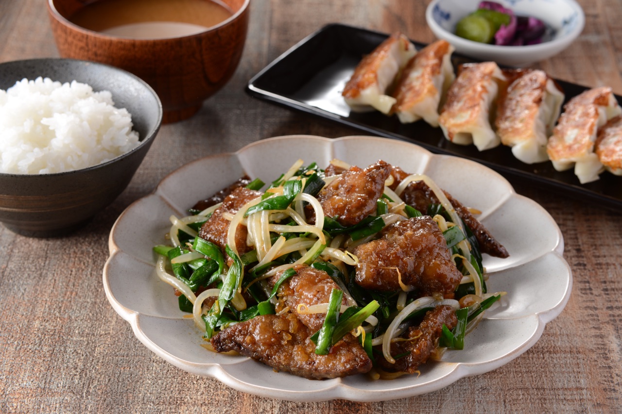 国産豚レバー打粉付きS