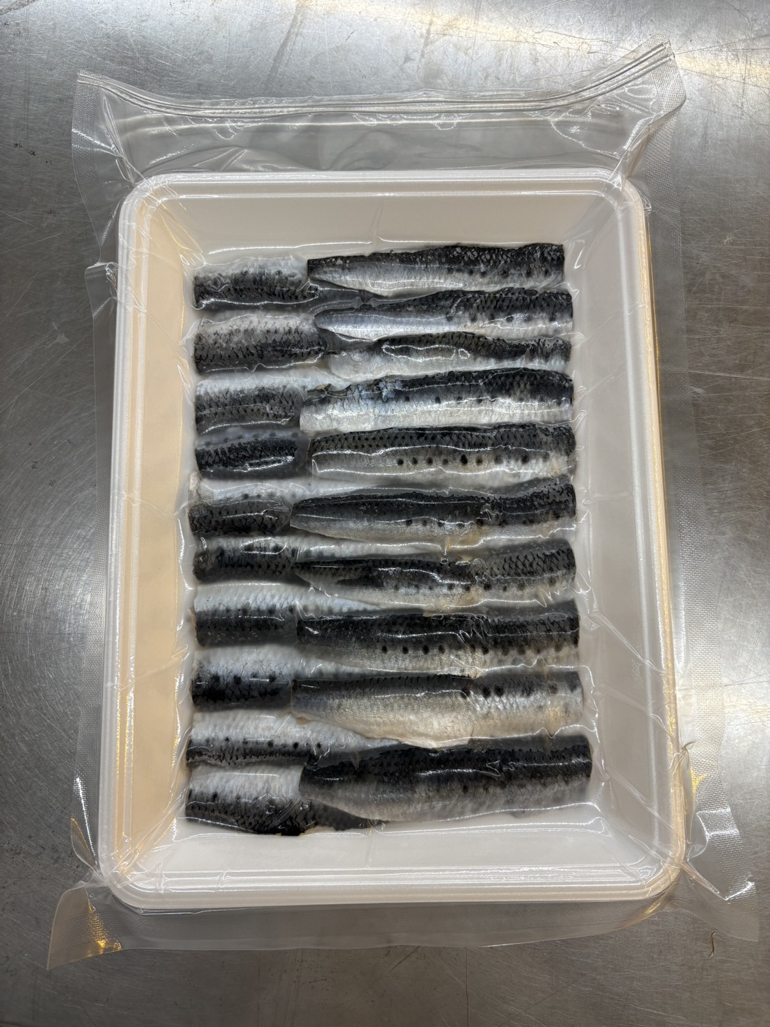 エマック　イワシフィーレ（生食可）　約１５Ｇ×２０枚