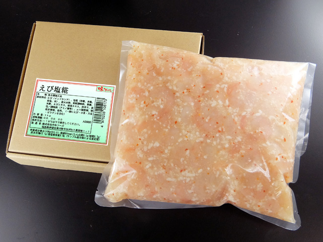 えび塩麹　中箱入り