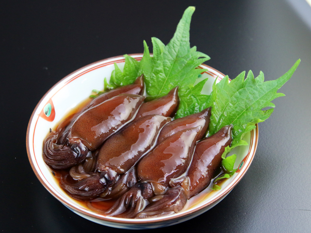 ほたるいか醤油漬　４００ｇ