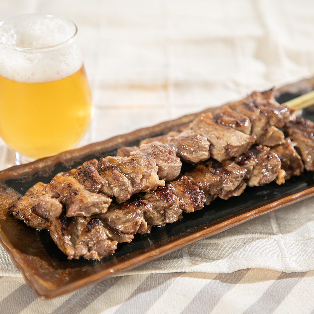 牛ハラミ串
