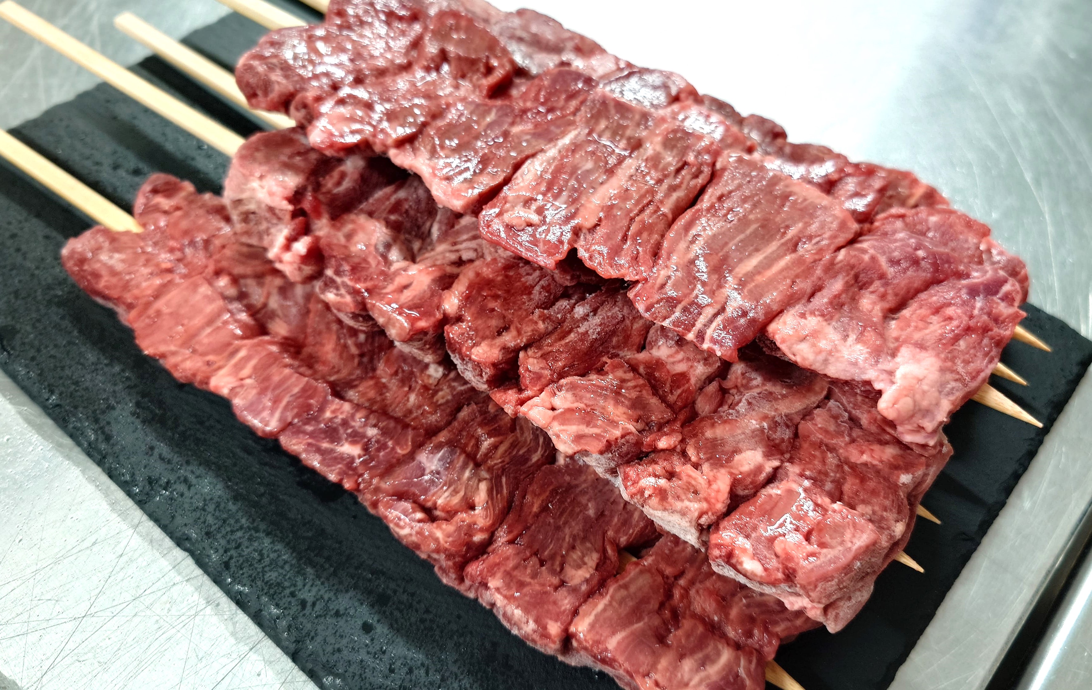 牛ハラミ串