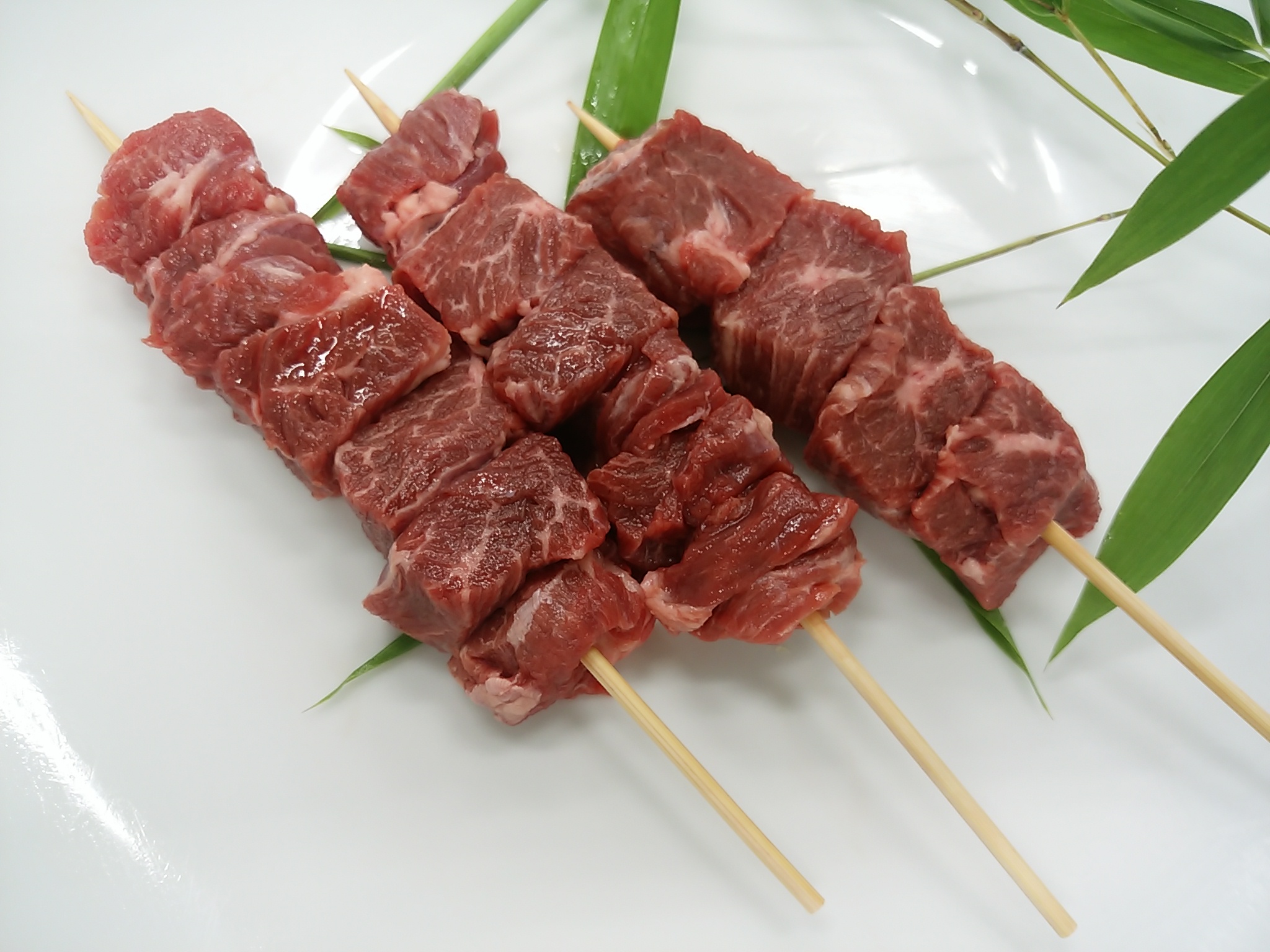 牛ハラミ串