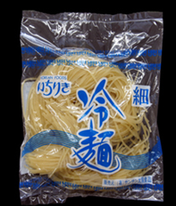 一力冷麺　細