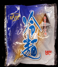 一力冷麺　スープ付き