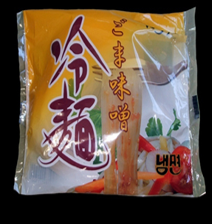 一力ごま味噌冷麺