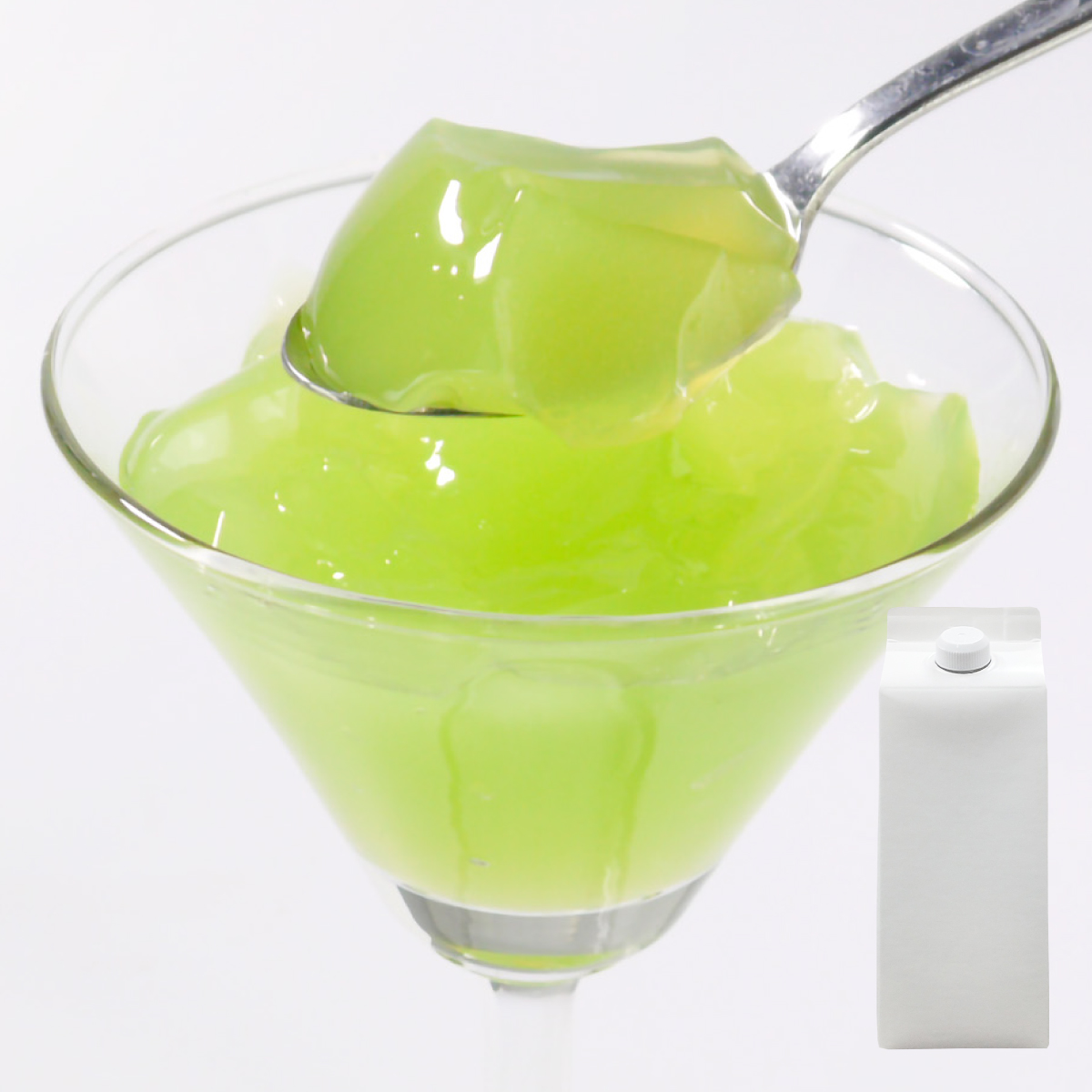 ハーダース　モナパレット　パステルグリーン