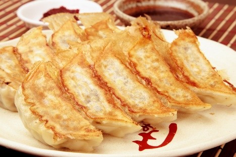 創業の味生餃子１ｋｇのこだわり
