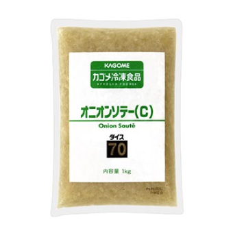 オニオンソテー（Ｃ）ダイス７０　1ＫＧ